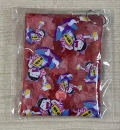 ☆未開封☆ おそ松さん 招き猫松さん PVCマルチケース ☆ おそ松