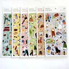 マインドウェイブ/シール/新品未使用⑱