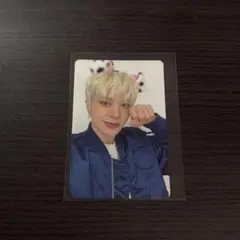 TREASURE PLUSE ON ポップアップ トレカ ジョンファン