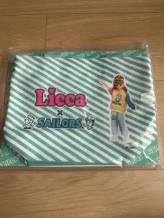 リカちゃんくじ 09 トートバッグ