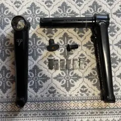 【165mm】軽量 美品 Odyssey Thunderbolt RHD BMXのサムネイル