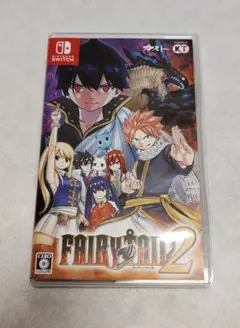 FAIRY TAIL 2 Switch 中古