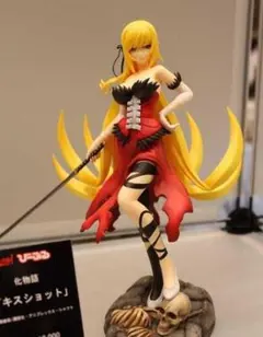 傷物語 キスショット アセロラオリオンハート　アンダーブレード　ガレージキット