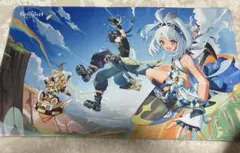 2026年最新】原神プレイマットの人気アイテム - メルカリ