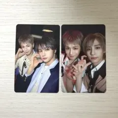 BOYNEXTDOOR BOYLIFE ケミトレカ リウ セット