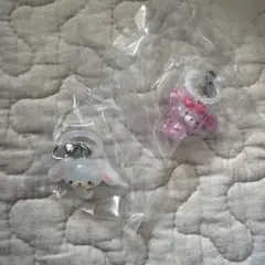 サンリオキャラクターズゆるっとめじるしアクセサリー