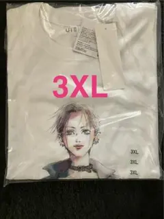 ユニクロ 矢沢あい コレクション UT NANA コラボ Tシャツ 3XL