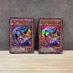 遊戯王 ブラックマジシャンガール P4-01 2枚セット