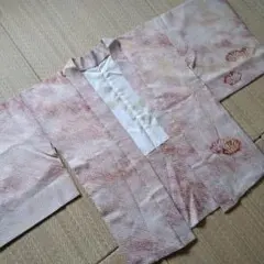 【美品】絞り 羽織 着物