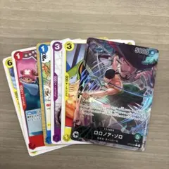 ロロノア・ゾロ L リーダーパラレル(リーパラ) OP12-020