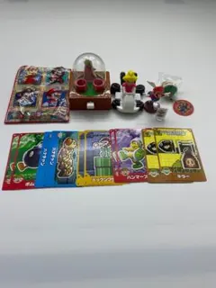 スーパーマリオ キャラクターグッズセット