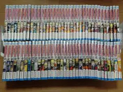 NARUTO -ナルト- 全巻+外伝セット
