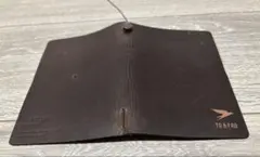 m*i様 トラベラーズノート TO&FRO コラボ パスポートサイズ ブラウン