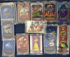 ドラゴンクエストカードコレクションズ 1994 89枚 ドラゴンクエスト カードコレクションズ 1994 ENIX レア エスターク