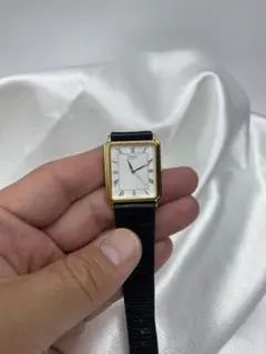 1991年製 90s Vintage Seiko タンク ローマン文字盤 - メルカリ