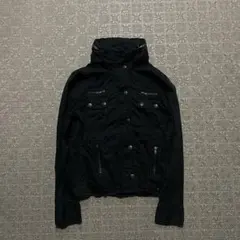 00s Japanese label gimmick bono blouson - メルカリ