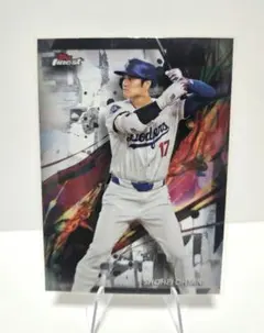 2026年最新】Topps finest 大谷翔平の人気アイテム - メルカリ