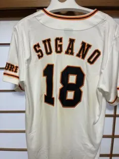 GIANTS 長野久義 ユニフォーム MD ジャイアンツ アンダーアーマー