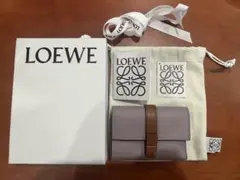 LOEWE 三つ折り財布miyabiwwxw様専用 - メルカリ