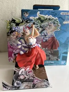 一番くじ ワンピース ヤマト フィギュアのサムネイル