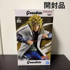 Grandista NARUTOミナト フィギュア