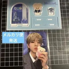 K-POP アクリルスタンド マジックスクール