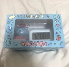 チェゴシム くじ A賞 マスコット付き時計