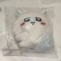 【新品】ちいかわ クリップぬいぐるみ モモンガ