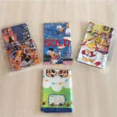 ディズニーハンカチ