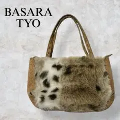 BASARATYO バサラ ハンドバッグ archive ファー y2k