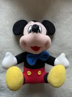 ミッキー　ぬいぐるみ