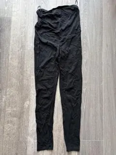 H&M マタニティ ブラックレギンスS