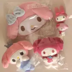マイメロディ まとめ売り