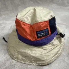 MIKIHOUSE マルチカラーバケットハット　L（52〜54）