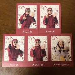 忍ミュ 学園祭 ぱしゃこれ ドクタケ クモタケ