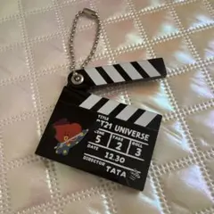 BT21 TATAキーホルダー