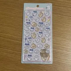 【正規品】　ボンボンドロップシール　ちいかわ　ハチワレ　うさぎ