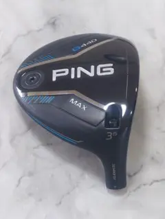 ☆未使用☆PING G440 MAX FW15度 3番ヘッド、カバー - メルカリ