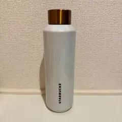 Starbucks ステンレスボトル 591ml ホワイトのサムネイル