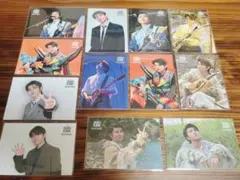 ミセスグリーンアップル フォトカ ゼンジン 若井滉斗 ノーマル全種セット