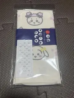 ちいかわ てぬぐい りぼん