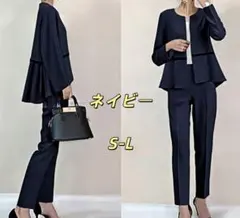 オフイスパンツスーツ セット セレモニースーツ 卒業式入園式入学式スーツ