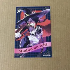 ジャンプショップ 魔男のイチ イチ 箔押しステッカー - メルカリ