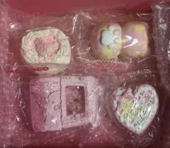 ♡*様 momocoスクイーズ4点セット