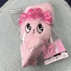 エスター バニー だきつきポシェット ピンク