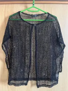 ボレロ　カーディガン