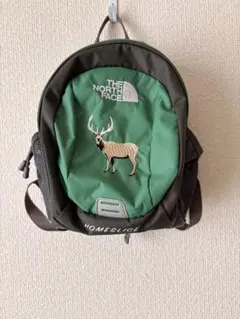 THE NORTH FACE HOMESLICE キッズ リュックのサムネイル
