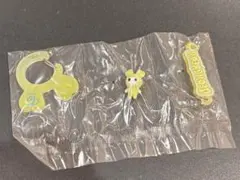 TWICE LOVELYS アクリルカラビナフロッキーマスコット ジョンヨン