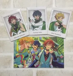 あんスタ 10周年 展示会 特典ぱしゃっつ＆ポスカ Switchセット