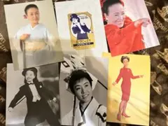 2026年最新】美空ひばり ブロマイドの人気アイテム - メルカリ